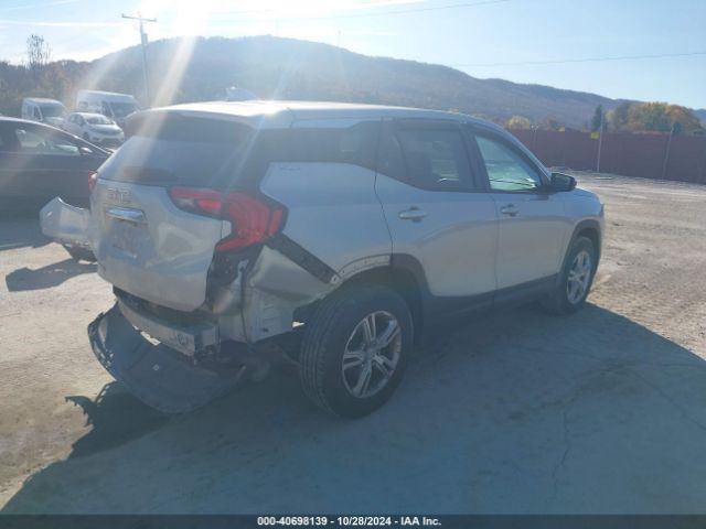 3GKALMEV7JL155502 GMC Terrain Sle