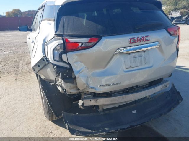 3GKALMEV7JL155502 GMC Terrain Sle