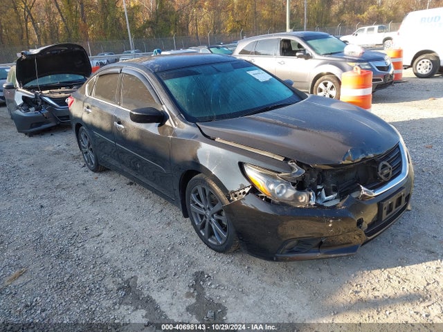Продажа на аукционе авто 2018 Nissan Altima 2.5 Sr, vin: 1N4AL3AP0JC298743, номер лота: 40698143