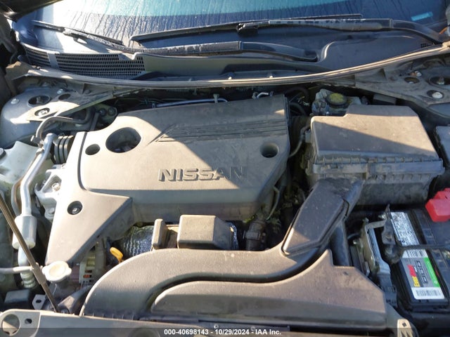 Продажа на аукционе авто 2018 Nissan Altima 2.5 Sr, vin: 1N4AL3AP0JC298743, номер лота: 40698143