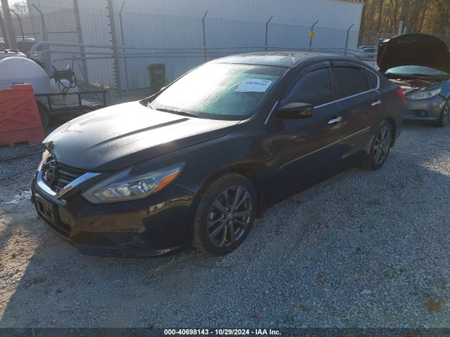 Продажа на аукционе авто 2018 Nissan Altima 2.5 Sr, vin: 1N4AL3AP0JC298743, номер лота: 40698143