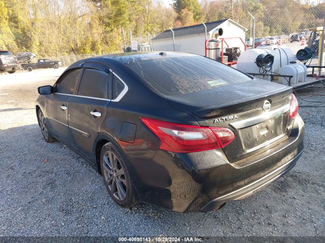 Продажа на аукционе авто 2018 Nissan Altima 2.5 Sr, vin: 1N4AL3AP0JC298743, номер лота: 40698143
