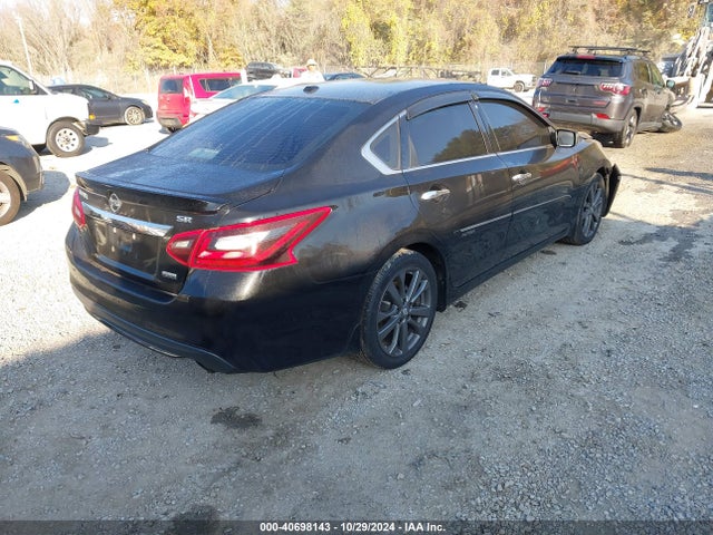 Продажа на аукционе авто 2018 Nissan Altima 2.5 Sr, vin: 1N4AL3AP0JC298743, номер лота: 40698143
