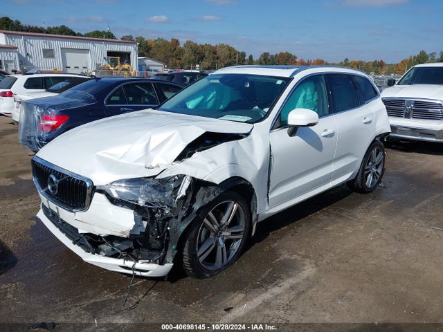 YV4102RK7M1742722 Volvo Xc60 Momentum