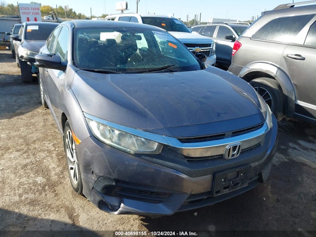 Honda CIVIC EX 2018 19XFC2F76JE014236 Image 12