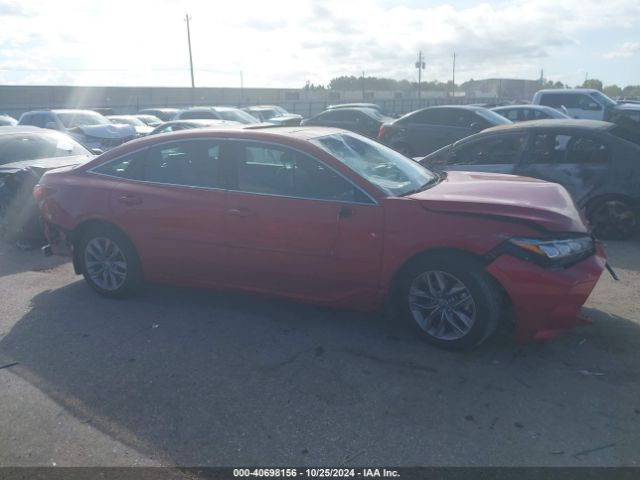 4T1AZ1FB9NU082024 Toyota AVALON XLE