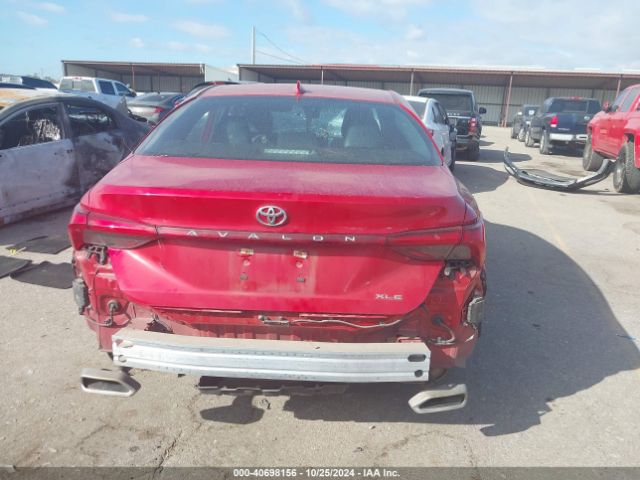 4T1AZ1FB9NU082024 Toyota AVALON XLE