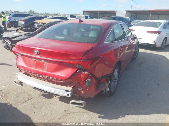 4T1AZ1FB9NU082024 Toyota AVALON XLE