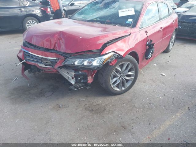 4T1AZ1FB9NU082024 Toyota AVALON XLE