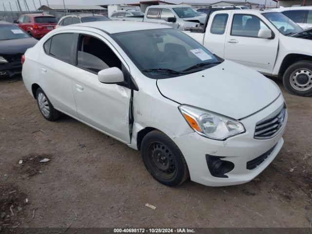 2018 MITSUBISHI MIRAGE G4 ML32F3FJ8JHF05172 Photo 0