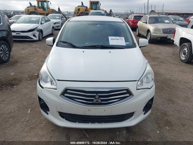 ML32F3FJ8JHF05172 Mitsubishi Mirage G4 Es