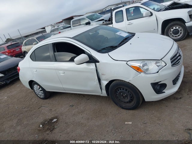 ML32F3FJ8JHF05172 Mitsubishi Mirage G4 Es