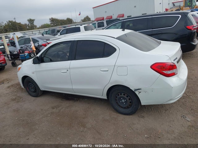 ML32F3FJ8JHF05172 Mitsubishi Mirage G4 Es