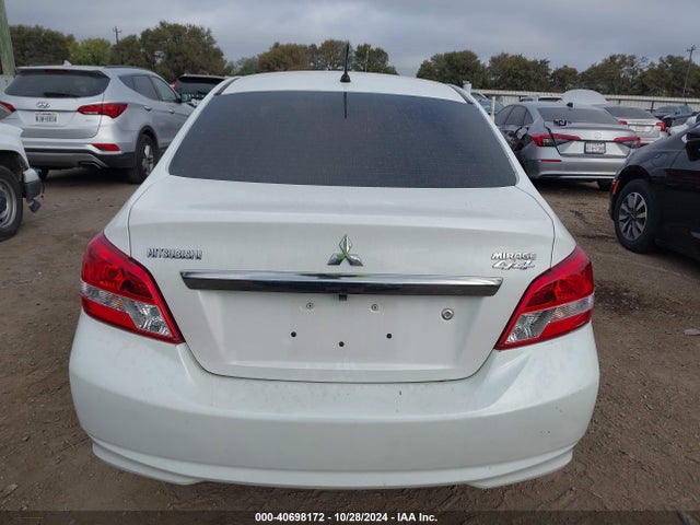 ML32F3FJ8JHF05172 Mitsubishi Mirage G4 Es
