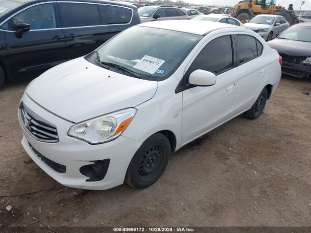 2018 MITSUBISHI MIRAGE G4 ML32F3FJ8JHF05172 Photo 1
