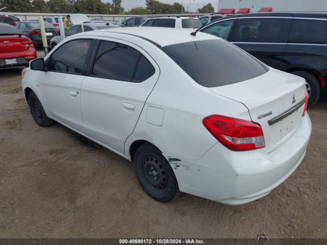 2018 MITSUBISHI MIRAGE G4 ML32F3FJ8JHF05172 Photo 2