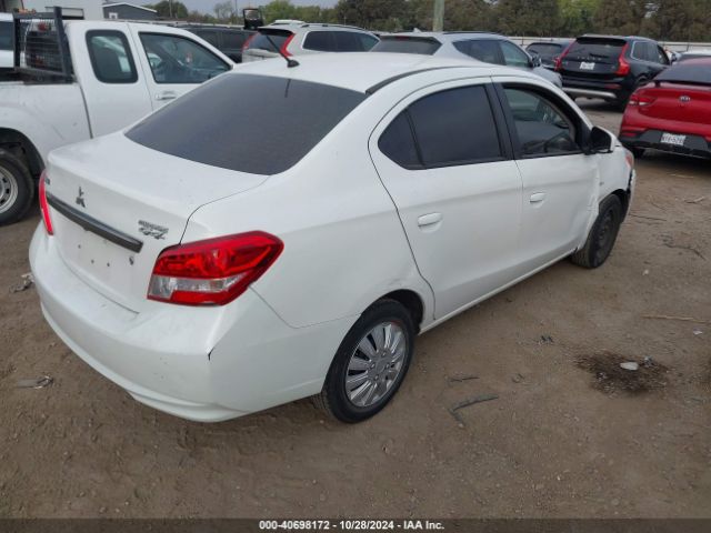 2018 MITSUBISHI MIRAGE G4 ML32F3FJ8JHF05172 Photo 3