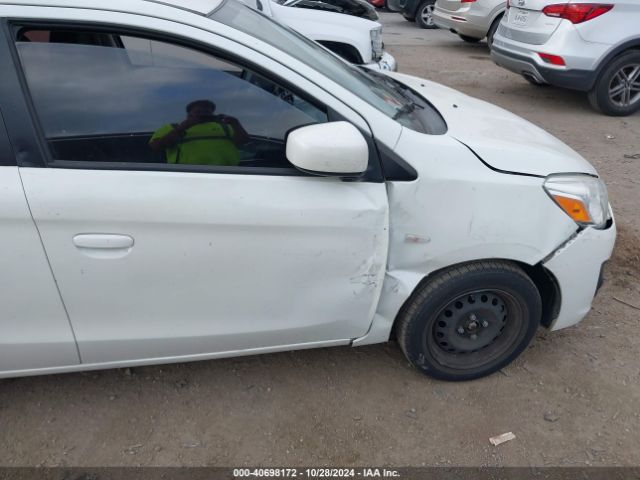 2018 MITSUBISHI MIRAGE G4 ML32F3FJ8JHF05172 Photo 5