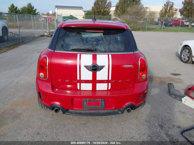 WMWZC5C51FWP49282 Mini Countryman Cooper S