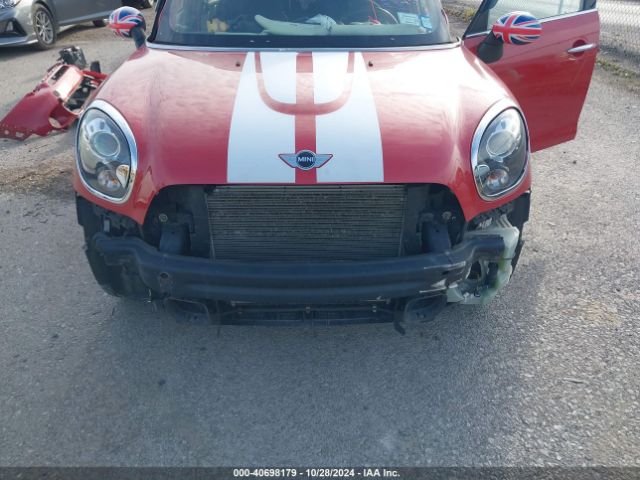 WMWZC5C51FWP49282 Mini Countryman Cooper S