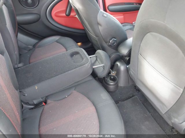 WMWZC5C51FWP49282 Mini Countryman Cooper S