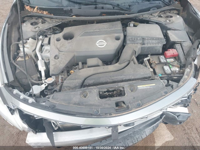 Nissan Altima 2.5 S 2015 1N4AL3AP4FC173431 Image 10