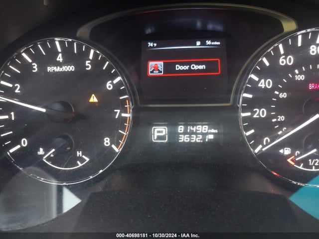 Nissan Altima 2.5 S 2015 1N4AL3AP4FC173431 Image 16