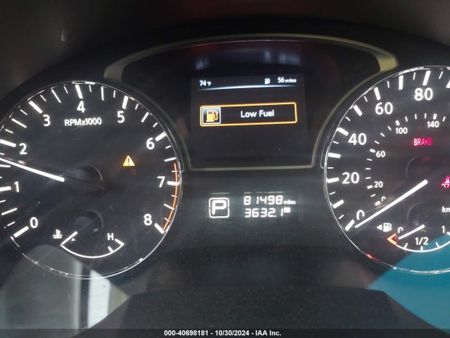Nissan Altima 2.5 S 2015 1N4AL3AP4FC173431 Image 7