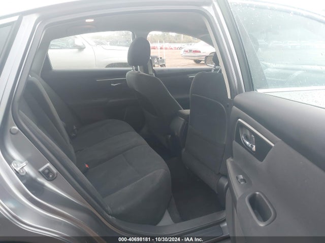 Nissan Altima 2.5 S 2015 1N4AL3AP4FC173431 Image 8