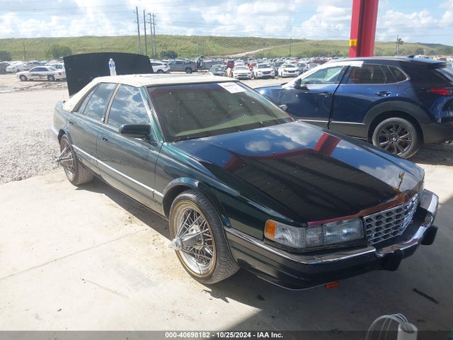 1996 CADILLAC SEVILLE 1G6KS52Y9TU805305 Photo 0
