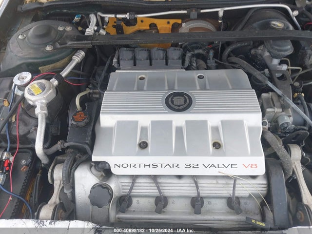 1996 CADILLAC SEVILLE 1G6KS52Y9TU805305 Photo 9