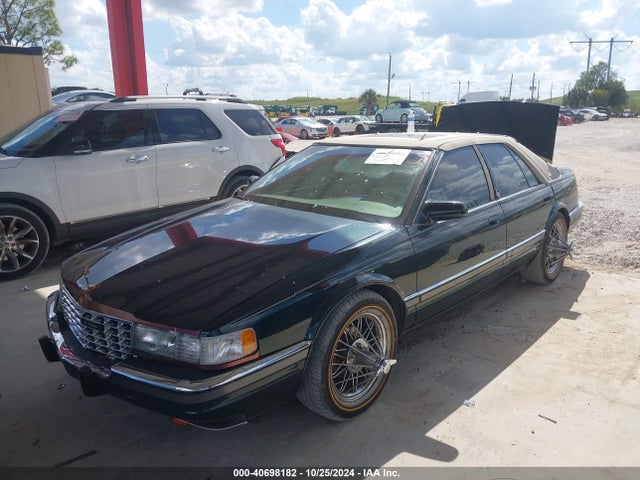 1996 CADILLAC SEVILLE 1G6KS52Y9TU805305 Photo 1