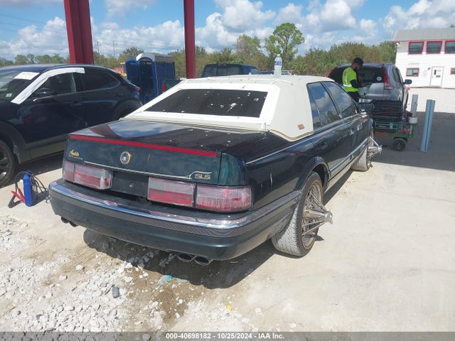 1996 CADILLAC SEVILLE 1G6KS52Y9TU805305 Photo 3