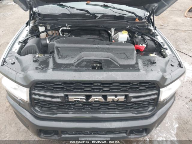 3C6UR5CJ4MG533874 RAM 2500 Tradesman  4x4 6'4 Box