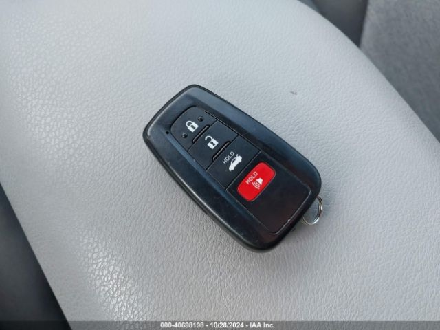 4T1B31HK0KU005184 Toyota Camry Hybrid Le