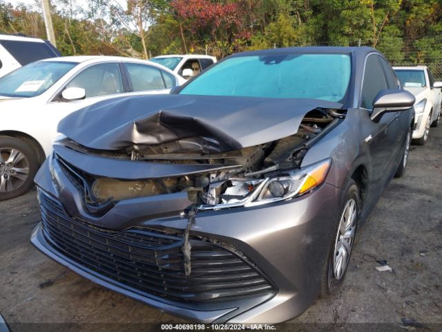 4T1B31HK0KU005184 Toyota Camry Hybrid Le