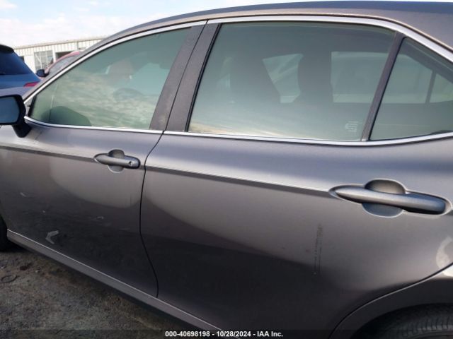 4T1B31HK0KU005184 Toyota Camry Hybrid Le