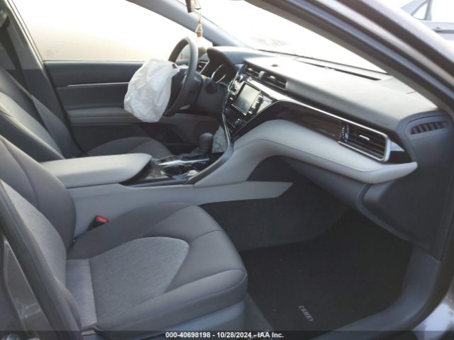 4T1B31HK0KU005184 Toyota Camry Hybrid Le