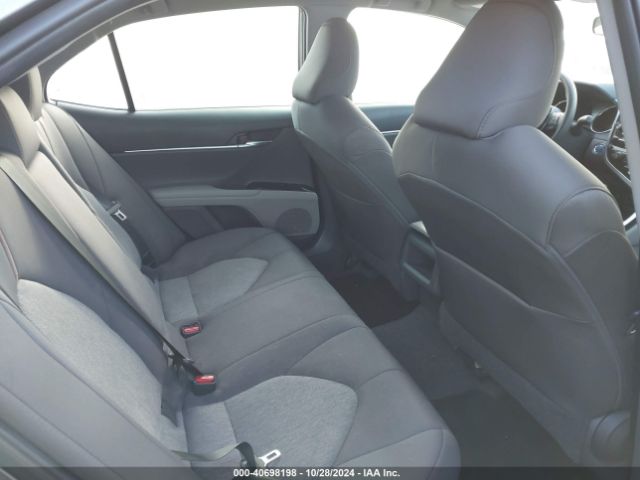 4T1B31HK0KU005184 Toyota Camry Hybrid Le