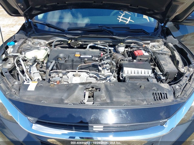 Honda CIVIC EX 2016 19XFC2F76GE070203 Image 10