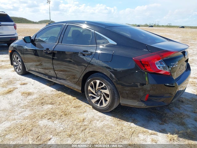 Honda CIVIC EX 2016 19XFC2F76GE070203 Image 3