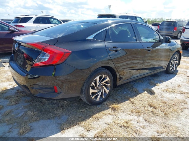 Honda CIVIC EX 2016 19XFC2F76GE070203 Image 4
