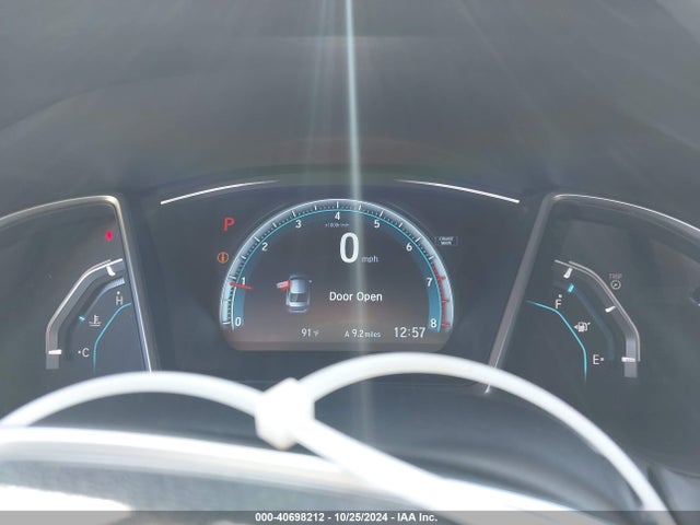 Honda CIVIC EX 2016 19XFC2F76GE070203 Image 7
