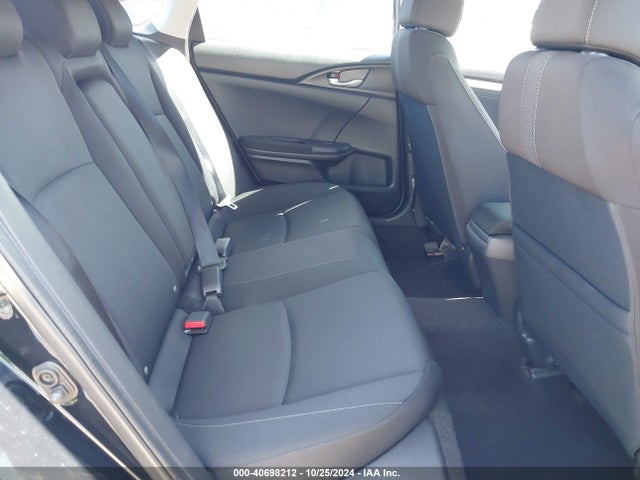 Honda CIVIC EX 2016 19XFC2F76GE070203 Image 8