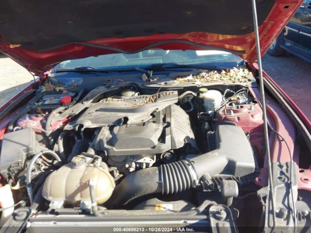 1FA6P8TH9G5211092 Ford Mustang Ecoboost