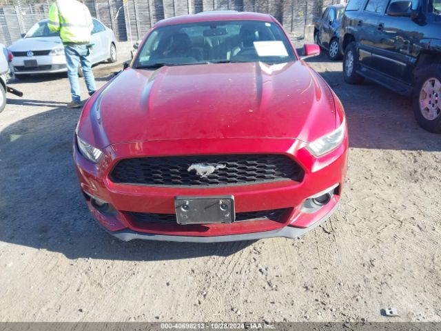 1FA6P8TH9G5211092 Ford Mustang Ecoboost