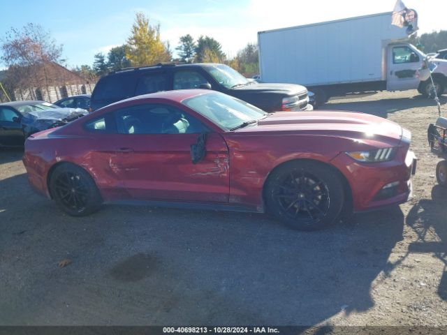 1FA6P8TH9G5211092 Ford Mustang Ecoboost