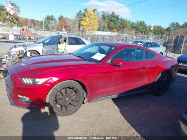 1FA6P8TH9G5211092 Ford Mustang Ecoboost