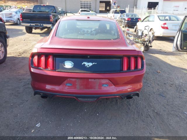 1FA6P8TH9G5211092 Ford Mustang Ecoboost