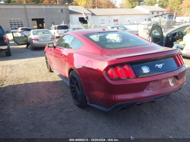 1FA6P8TH9G5211092 Ford Mustang Ecoboost